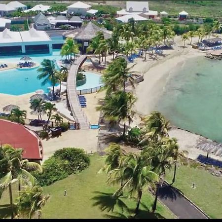 Appartement St Francois Manganao Guadeloupe Saint-Francois  Esterno foto