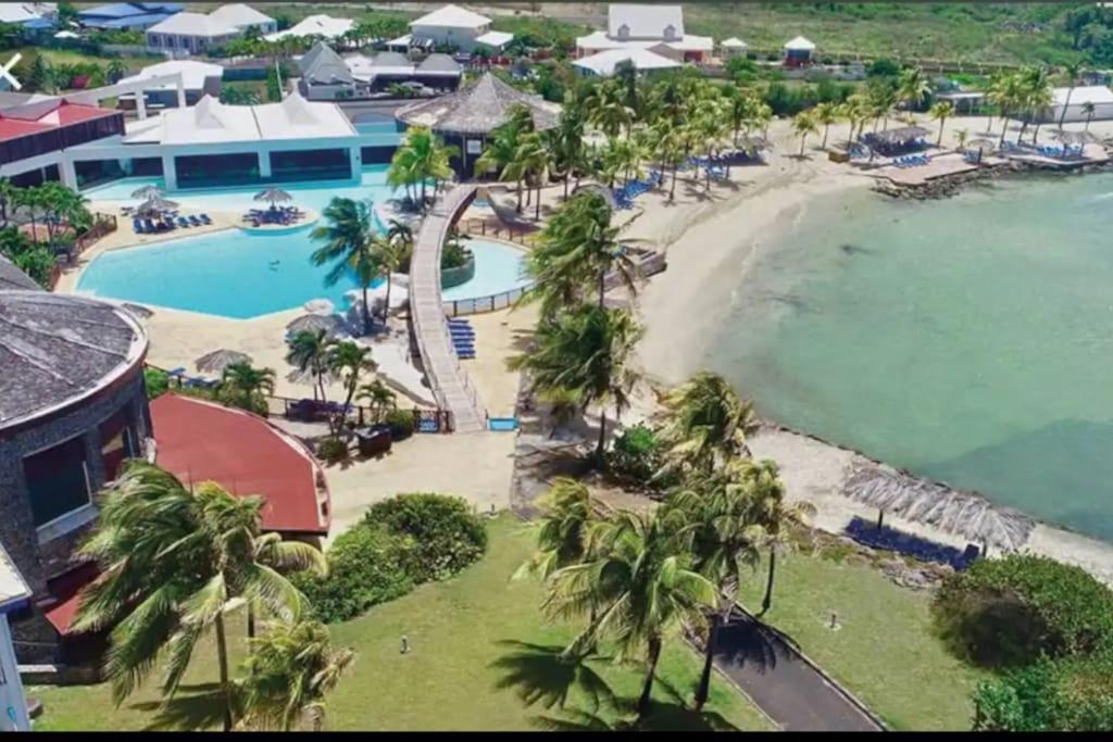 Appartement St Francois Manganao Guadeloupe Saint-Francois  Esterno foto