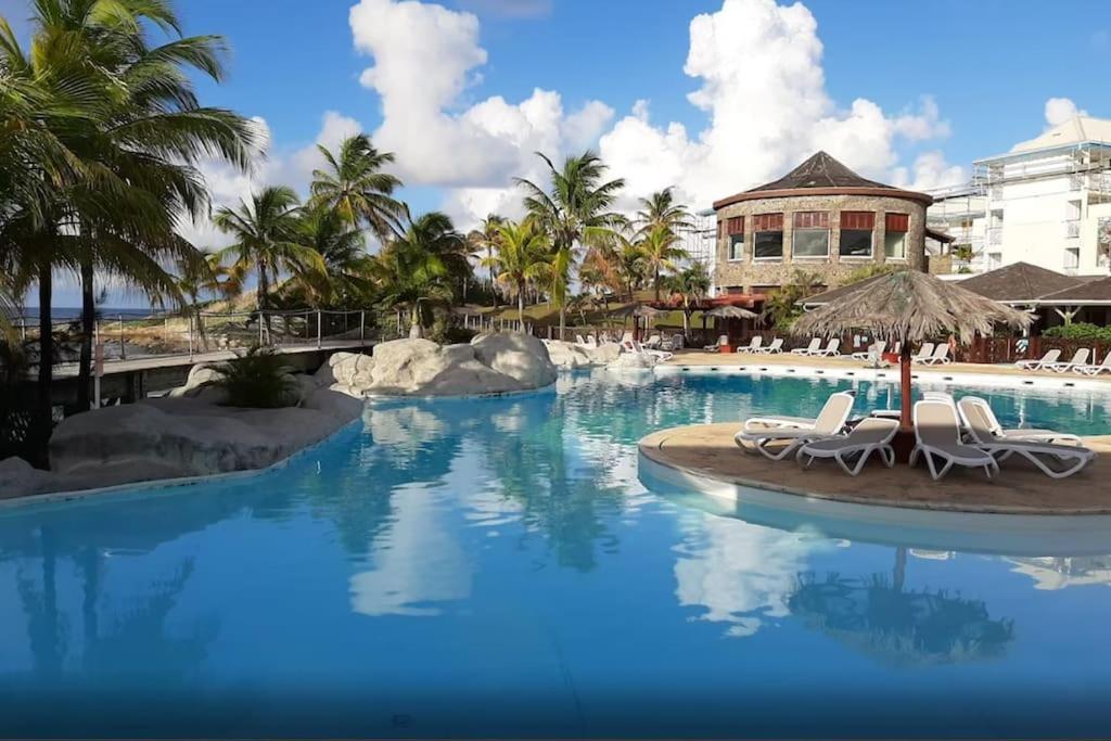 Appartement St Francois Manganao Guadeloupe Saint-Francois  Esterno foto
