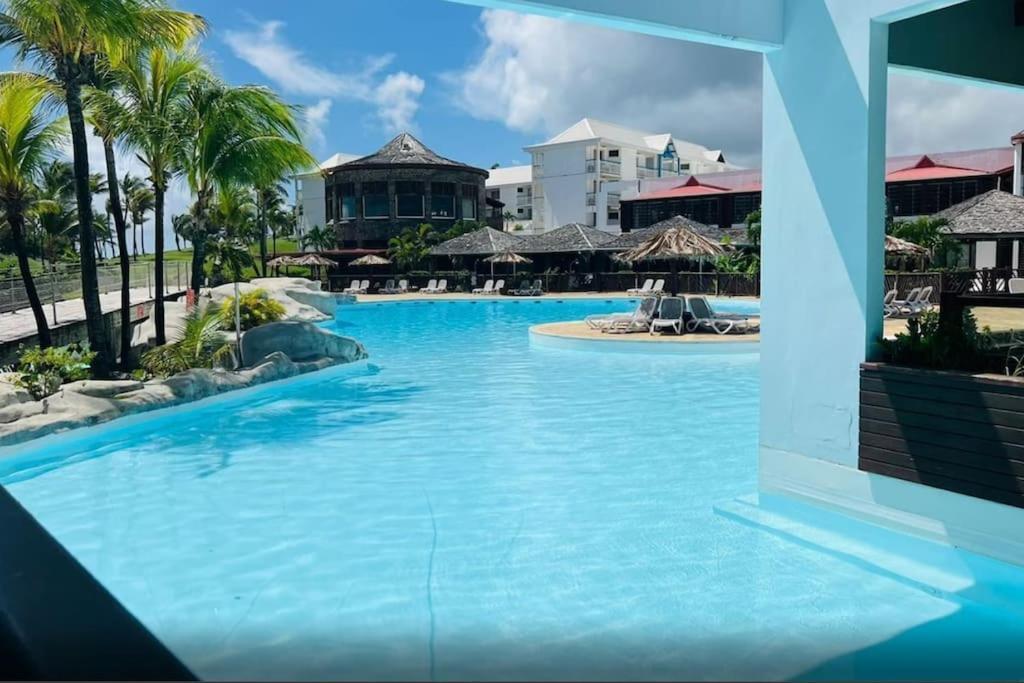 Appartement St Francois Manganao Guadeloupe Saint-Francois  Esterno foto