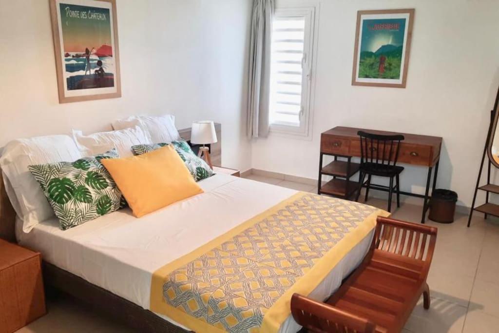 Appartement St Francois Manganao Guadeloupe Saint-Francois  Esterno foto