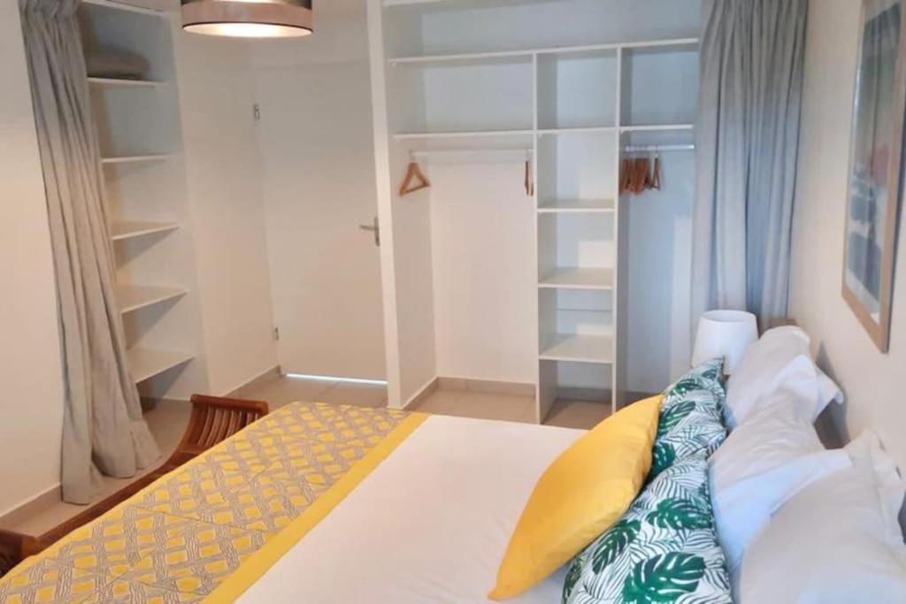 Appartement St Francois Manganao Guadeloupe Saint-Francois  Esterno foto