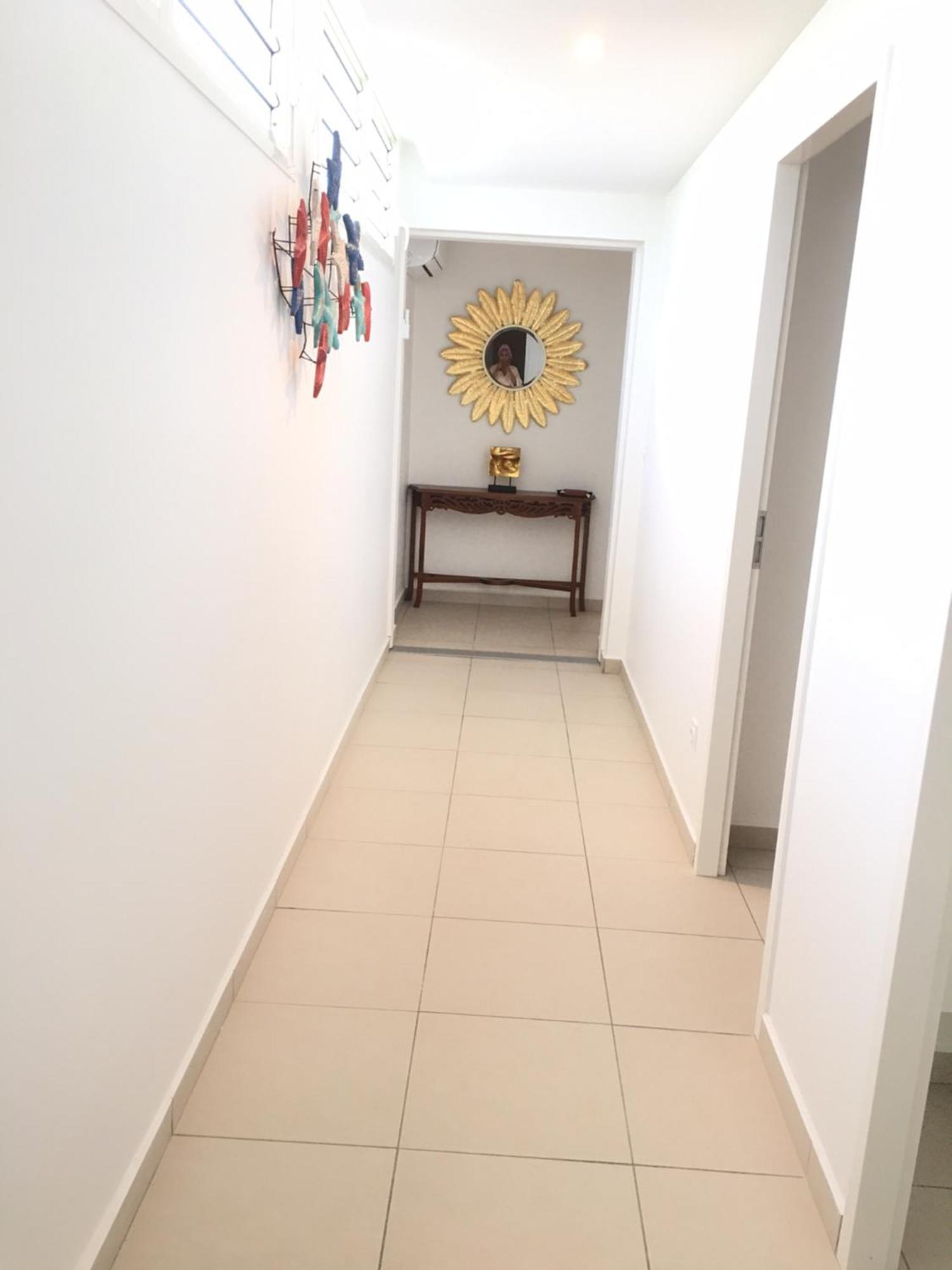 Appartement St Francois Manganao Guadeloupe Saint-Francois  Esterno foto