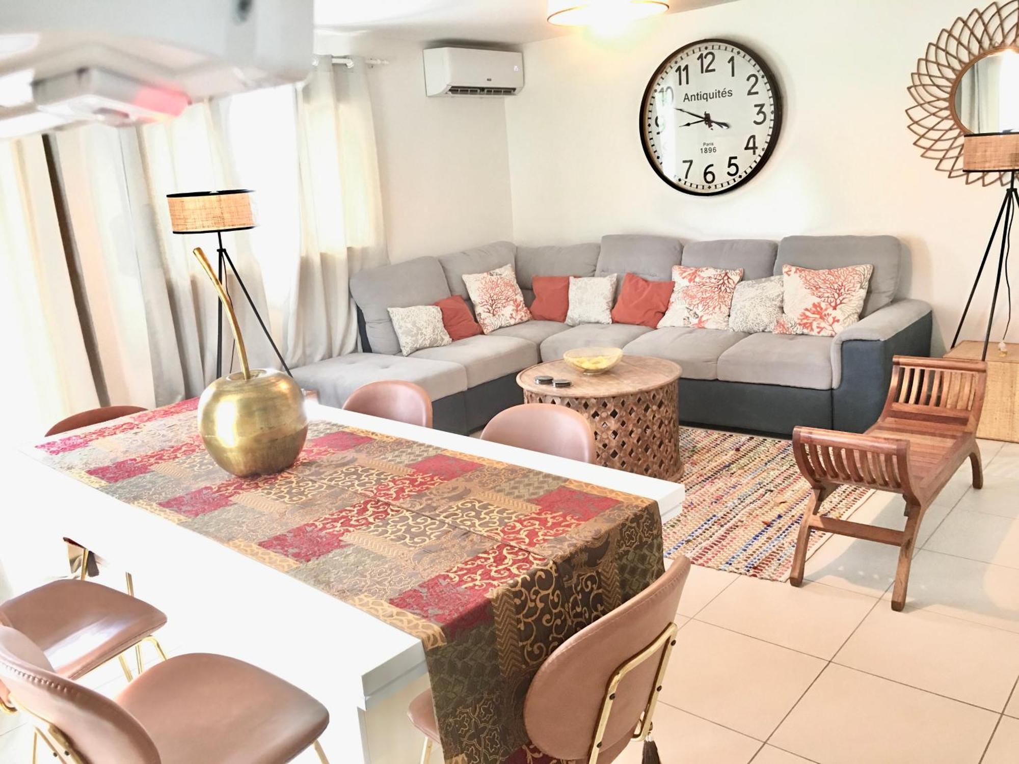 Appartement St Francois Manganao Guadeloupe Saint-Francois  Esterno foto