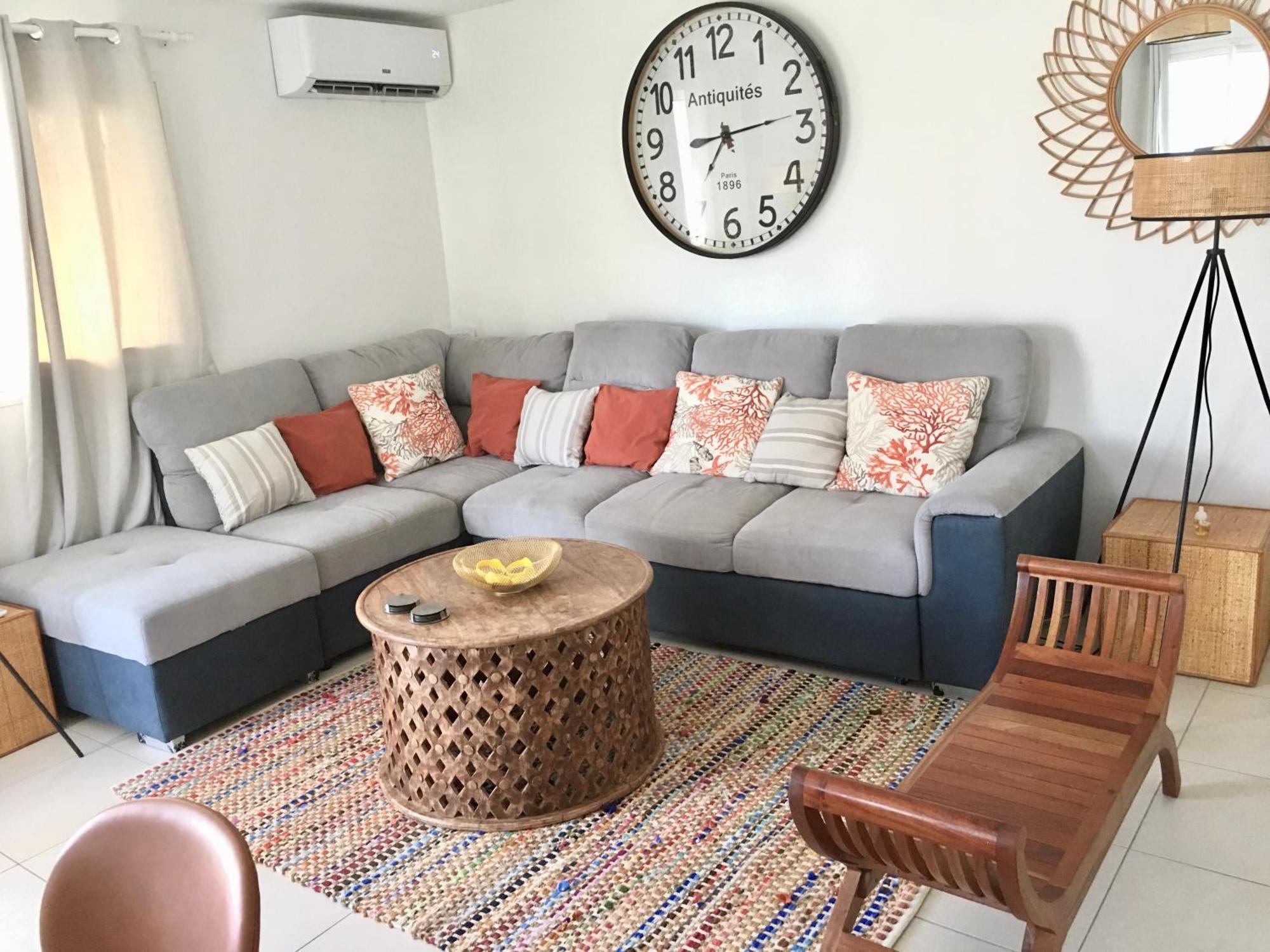 Appartement St Francois Manganao Guadeloupe Saint-Francois  Esterno foto