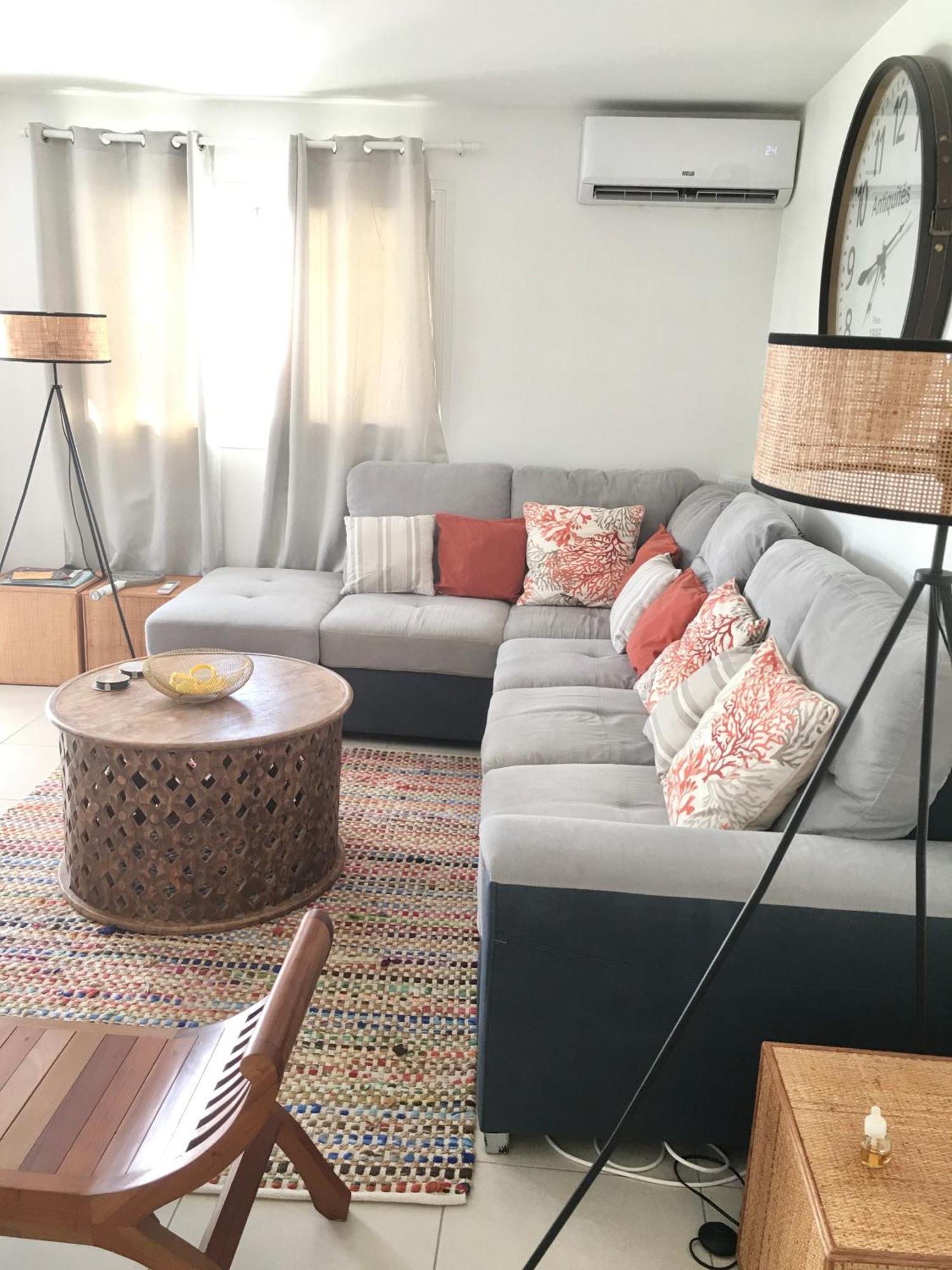 Appartement St Francois Manganao Guadeloupe Saint-Francois  Esterno foto