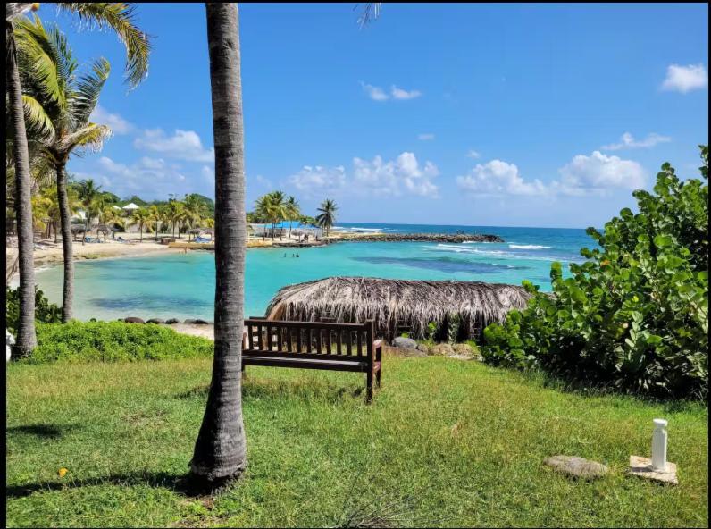Appartement St Francois Manganao Guadeloupe Saint-Francois  Esterno foto