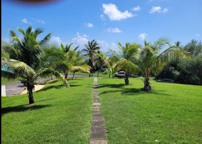 Appartement St Francois Manganao Guadeloupe Saint-Francois  Esterno foto