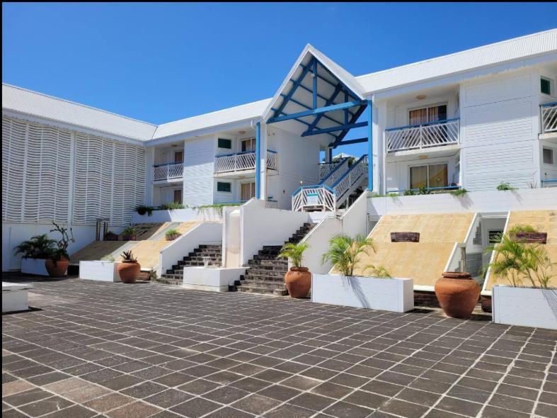 Appartement St Francois Manganao Guadeloupe Saint-Francois  Esterno foto