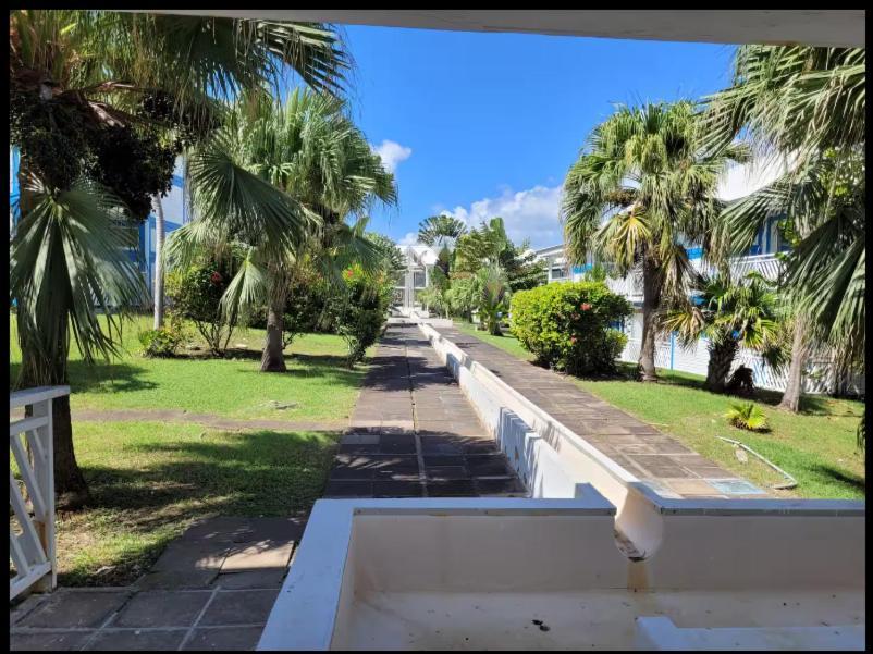 Appartement St Francois Manganao Guadeloupe Saint-Francois  Esterno foto