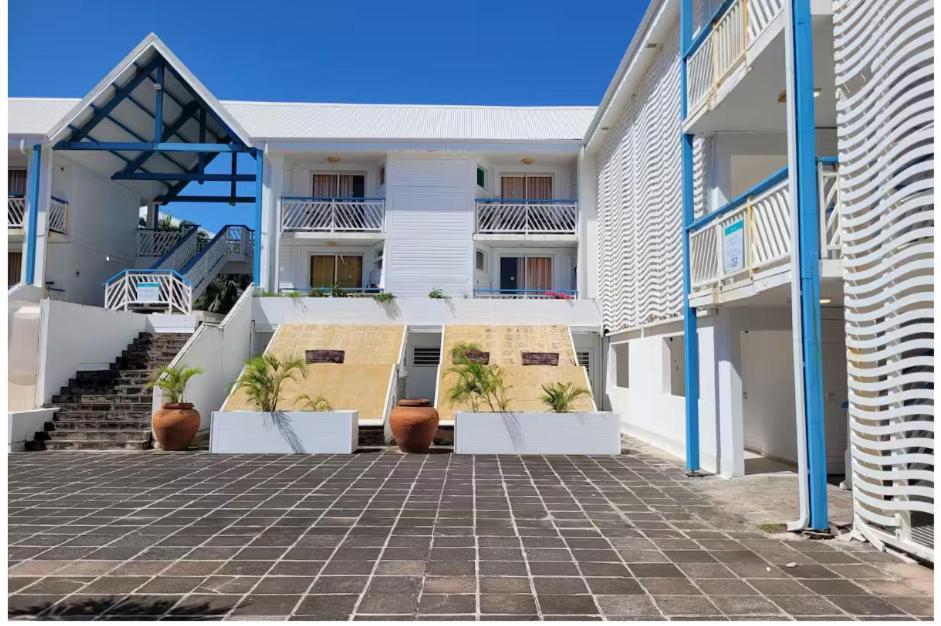 Appartement St Francois Manganao Guadeloupe Saint-Francois  Esterno foto